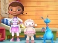 Játék Doc McStuffins Clinic Toy