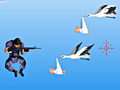 Játék Stork Shot