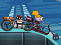 Játék Dexter Laboratory Race