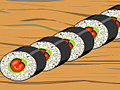 Játék Sushi Rolls Cooking