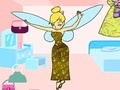 Játék Tinkerbell Dress up
