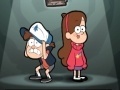 Játék Gravity Falls: Twin Vortex - The mystery of death