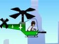 Játék Ben 10 helicopter
