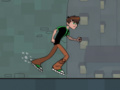Játék Ben 10 Undertown Runner 