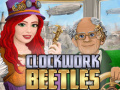 Játék Clockwork Beetles 