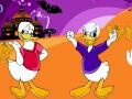 Játék Coloring Donald and Magick