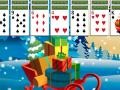Játék Christmas Solitaire 