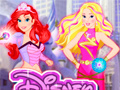 Játék Disney Super Princess 1