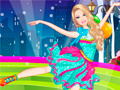 Játék Barbie Ice Dancer Princess Dress Up