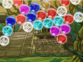 Játék Mayan Marbles