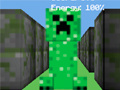Játék Minecraft Pacman 3D