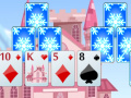 Játék Frozen Castle Solitaire