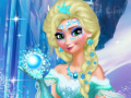 Játék Elsa Makeover