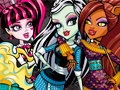 Játék Monster High Girls: Spot Objects