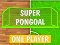 Játék Super Pongoal