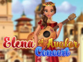 Játék Elena Of Avalor Concert
