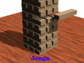 Játék Jenga