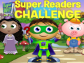 Játék Super Why Challenges