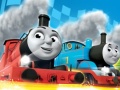 Játék Thomas and friends: Steam Team Relay