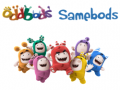 Játék Oddbods Samebods