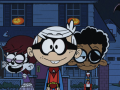 Játék What's your loud house halloween costume?