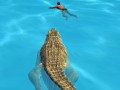 Játék Crocodile Simulator Beach Hunt