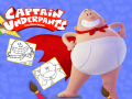 Játék Captain Underpants: Coloring Book