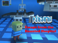 Játék Kogama: Escape from the Haunted Hospital