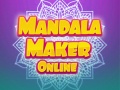 Játék Mandala Maker Online