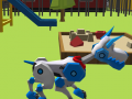 Játék Robot Dog City Simulator