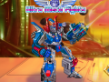Játék Ultra Mech Fights