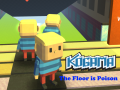 Játék Kogama: The Floor is Poison 