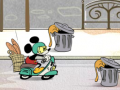 Játék Mickey Delivery Dash