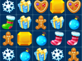 Játék Happy Winter Match 3