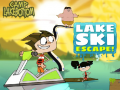 Játék Camp Lakebottom: Lake Ski Escape!