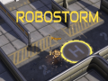 Játék Robostorm