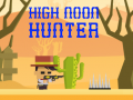 Játék High Noon Hunter