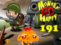 Játék Monkey Go Happy Stage 191