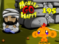 Játék Monkey Go Happy Stage 195