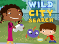Játék Wild city search