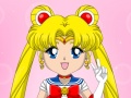 Játék Sailor Scouts Avatar Maker