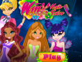 Játék Winx Club Hair Salon