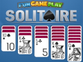 Játék FunGamePlay Solitaire