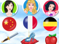 Játék Princesses Great Reunion