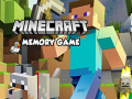 Játék Minecraft Memory Game