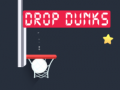Játék Drop Dunks