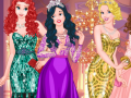 Játék Princesses Pop Party Trends