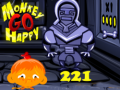 Játék Monkey Go Happy Stage 221