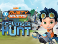 Játék Rusty Rivets: Scavenger Hunt