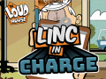 Játék The Loud House Linc in Charge